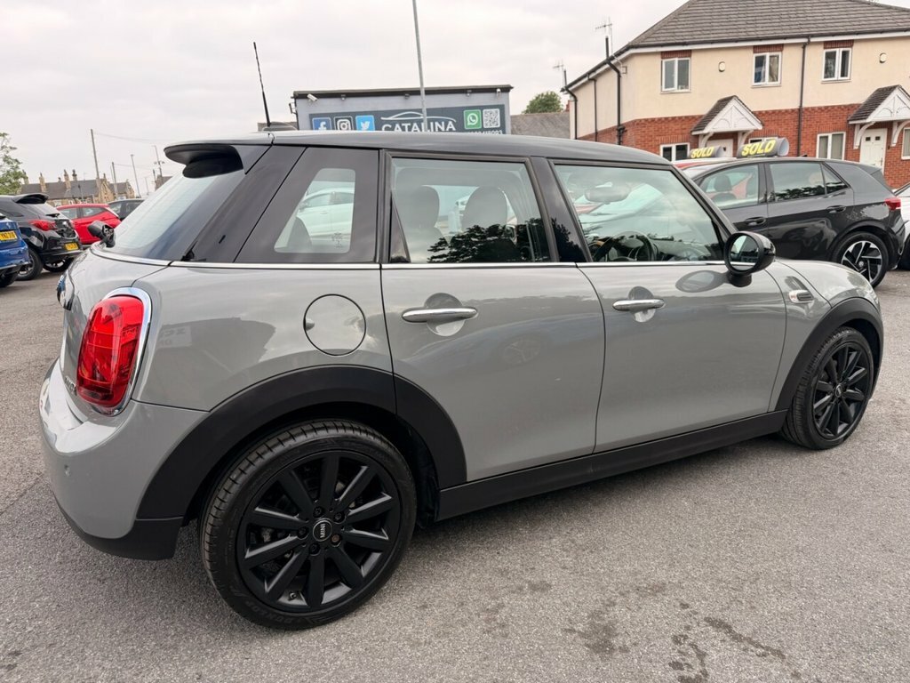 Mini Hatch 1.5L Cooper NJ68DYO Grey #5