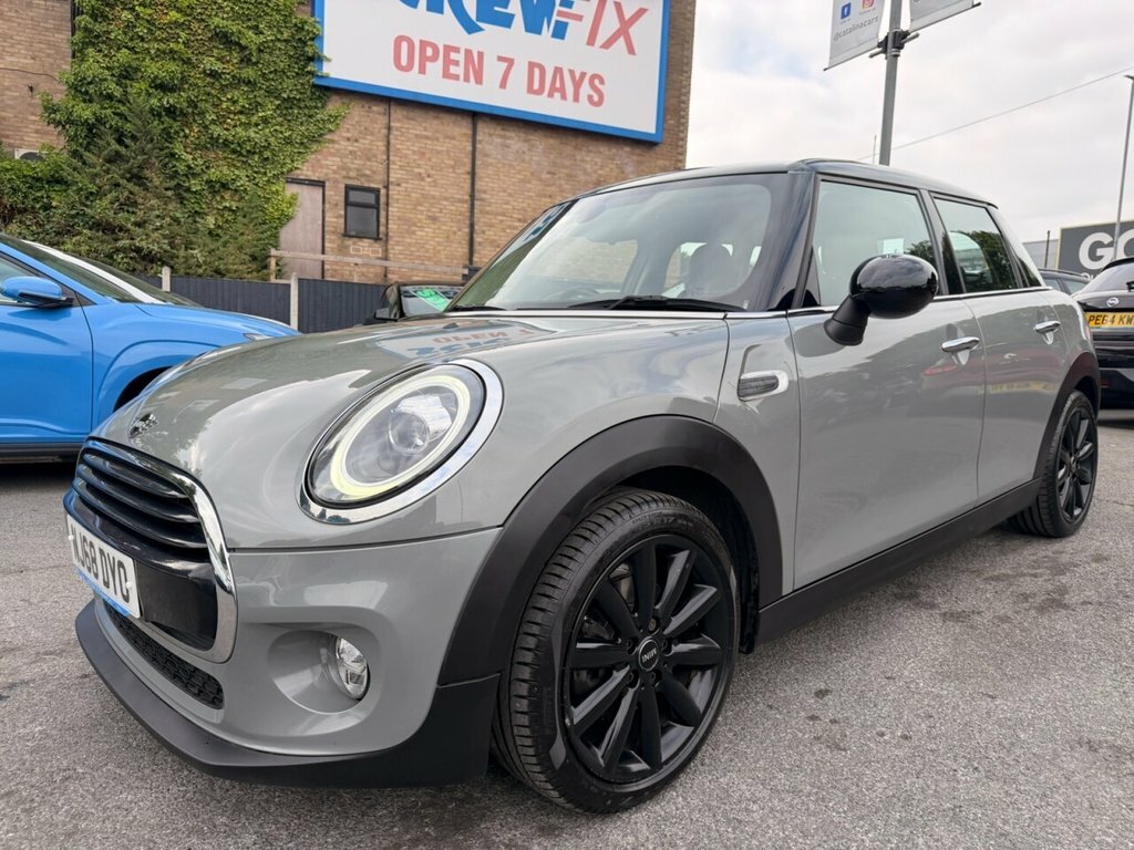 Mini Hatch 1.5L Cooper NJ68DYO Grey #3
