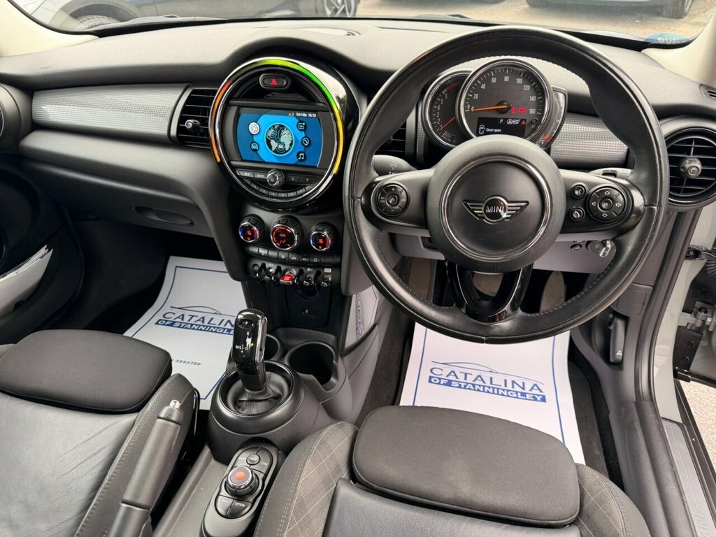 Mini Hatch 1.5L Cooper NJ68DYO Grey #4