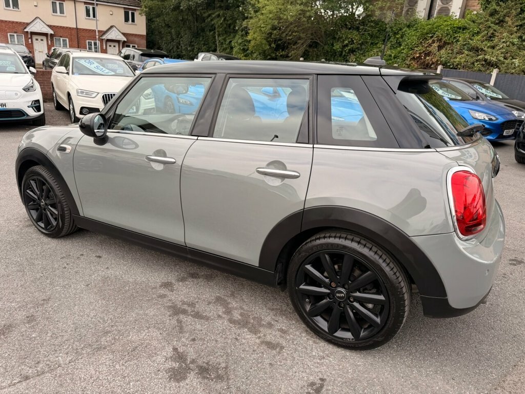 Mini Hatch 1.5L Cooper NJ68DYO Grey #6