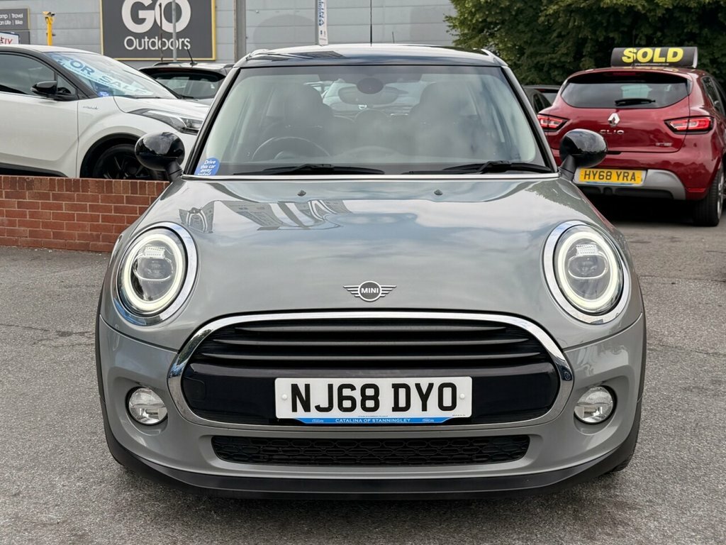 Mini Hatch 1.5L Cooper NJ68DYO Grey #2