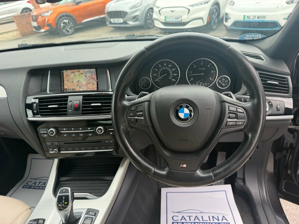 BMW X4 3L M Sport Grey #4