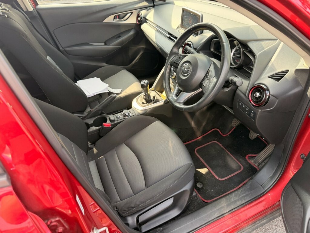 Mazda CX-3 2L Se-l Nav Blue #9