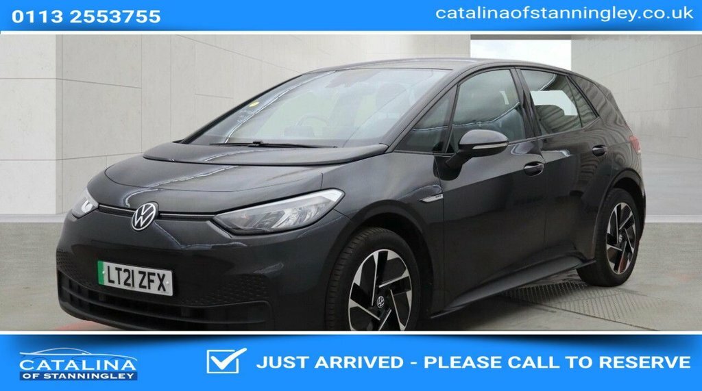 Volkswagen ID.3 Hatchback Grey