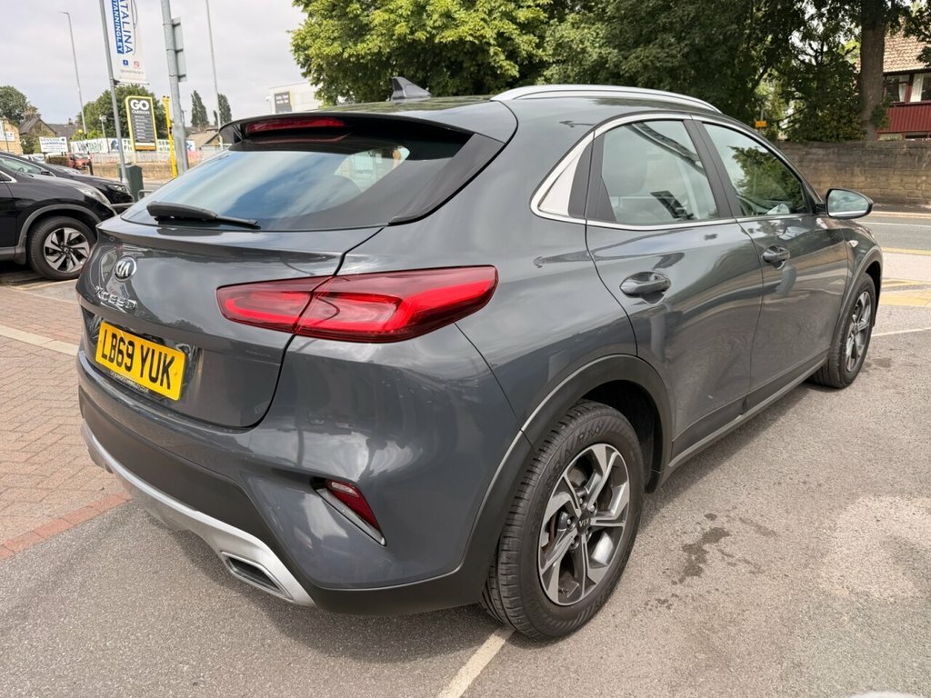 Kia Xceed 1L 2 Grey #6