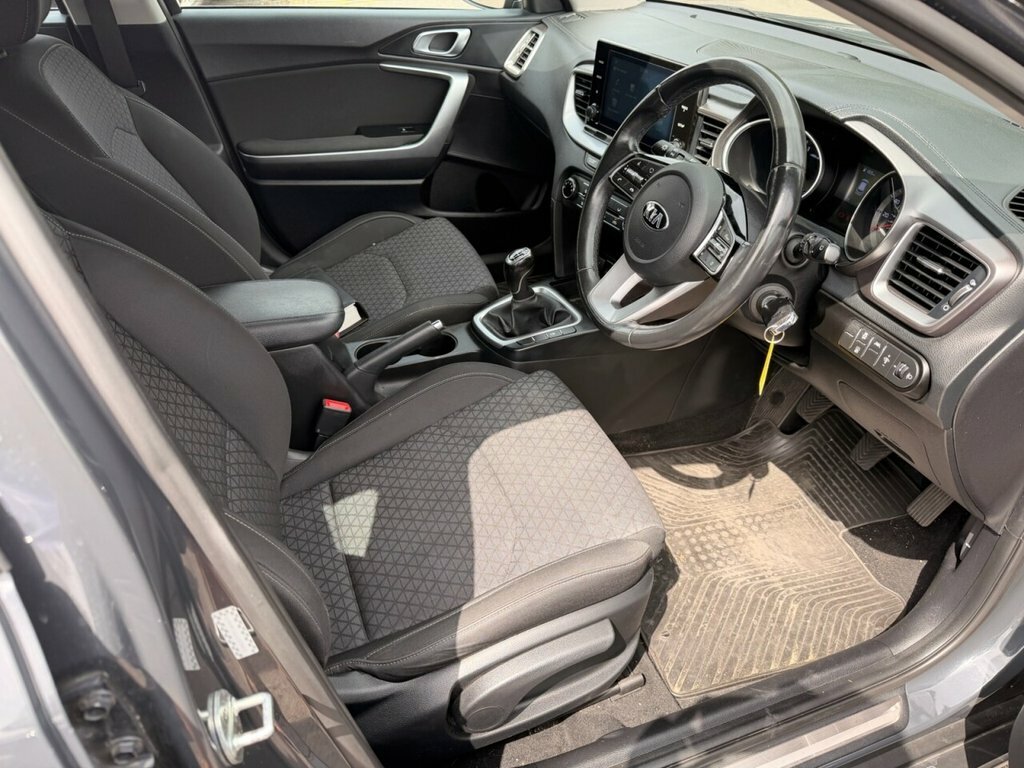 Kia Xceed 1.0T Gdi Isg 2 Silver #9
