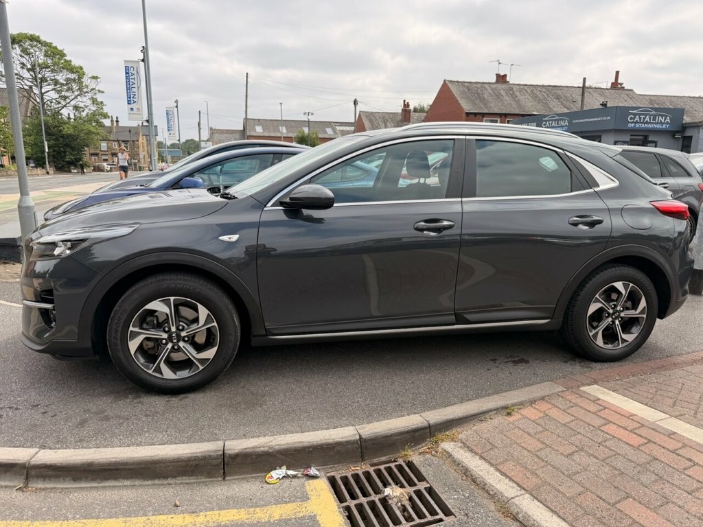 Kia Xceed 1L 2 Grey #3
