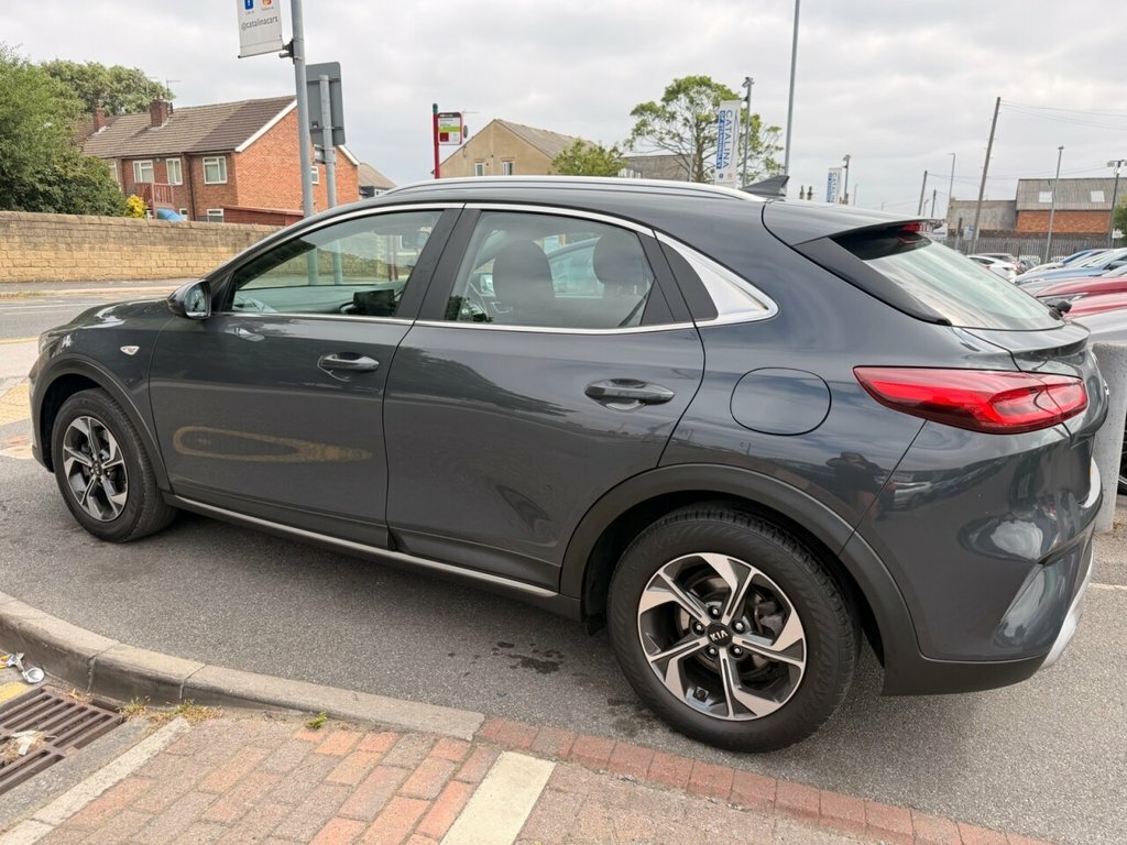 Kia Xceed 1L 2 Grey #4