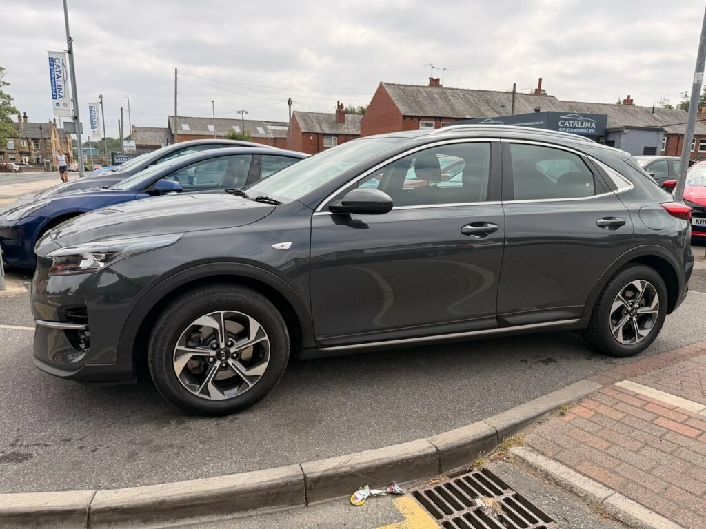 Kia Xceed 1L 2 Grey
