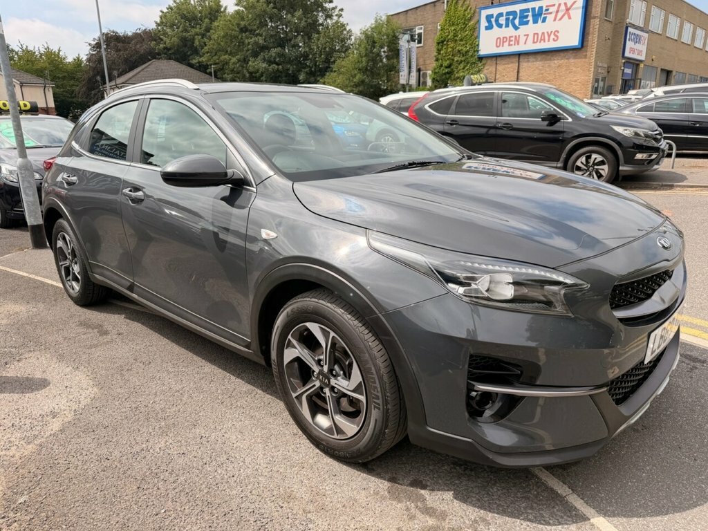 Kia Xceed 1.0T Gdi Isg 2 Silver #7