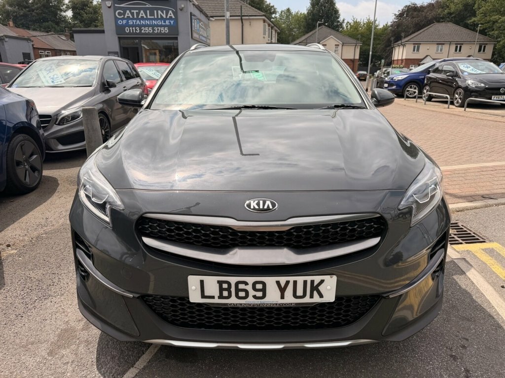 Kia Xceed 1L 2 Grey #2
