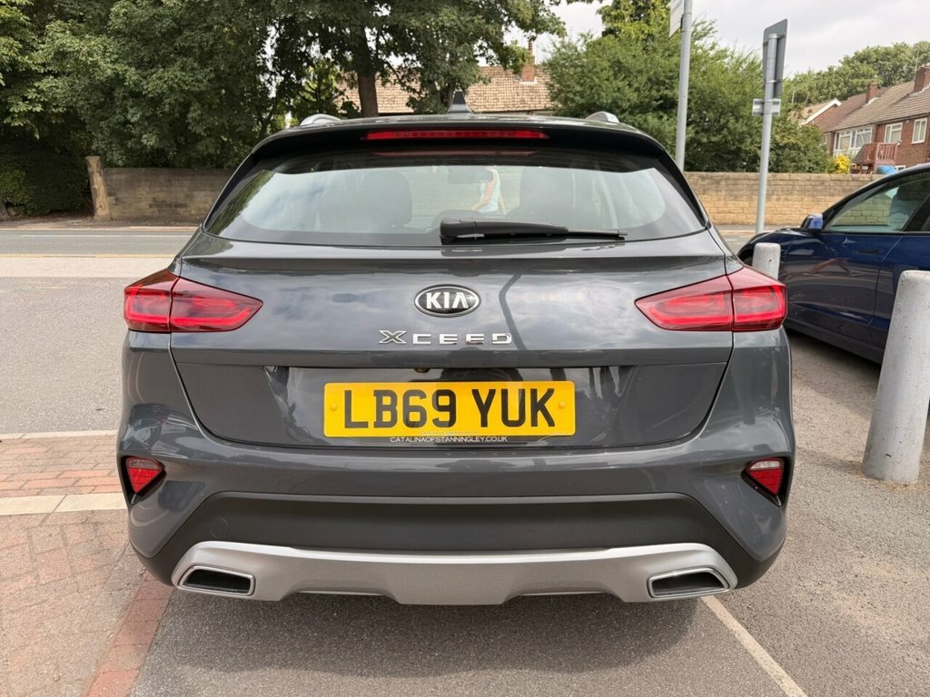 Kia Xceed 1L 2 Grey #5