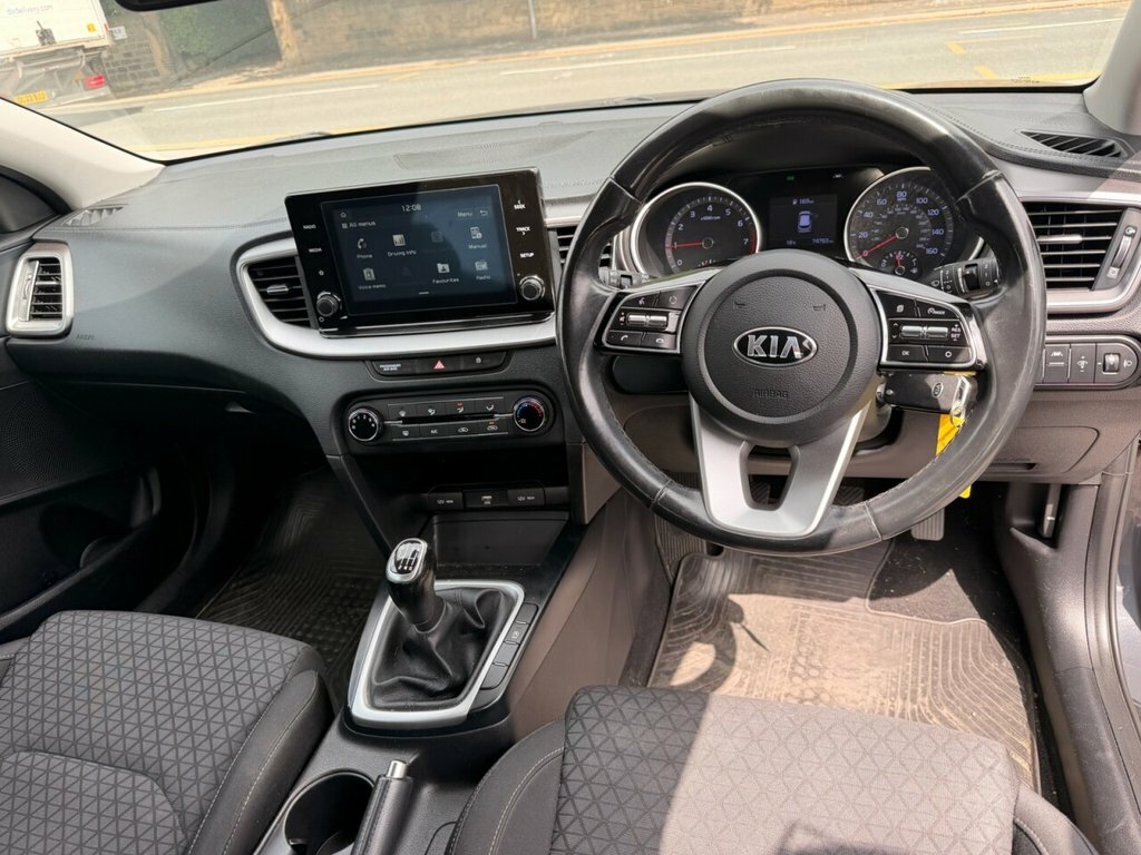 Kia Xceed 1.0T Gdi Isg 2 Silver #8