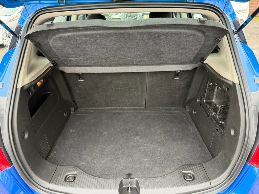 Vauxhall Mokka X 1.4T Elite Nav Blue #19