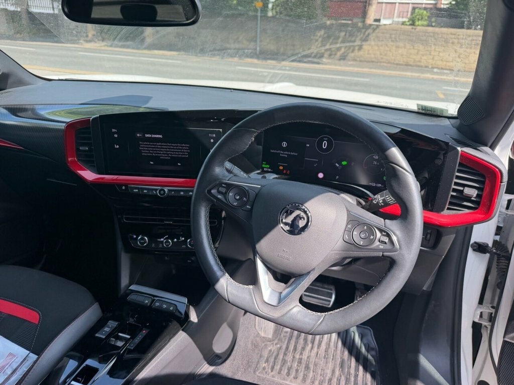 Vauxhall Mokka-e Suv White #4