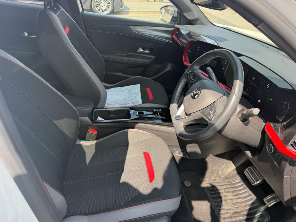 Vauxhall Mokka-e 2022 50Kwh Ultimate Suv Black #10