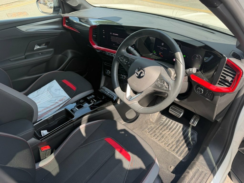 Vauxhall Mokka-e 2022 50Kwh Ultimate Suv Black #9