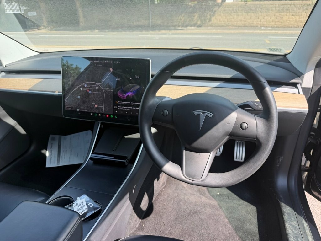 Tesla Model 3 All Models Grey #4