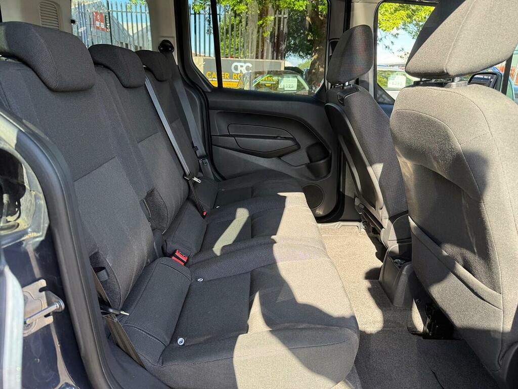 Ford Tourneo Connect Tdci Zetec Mpv Grey #39