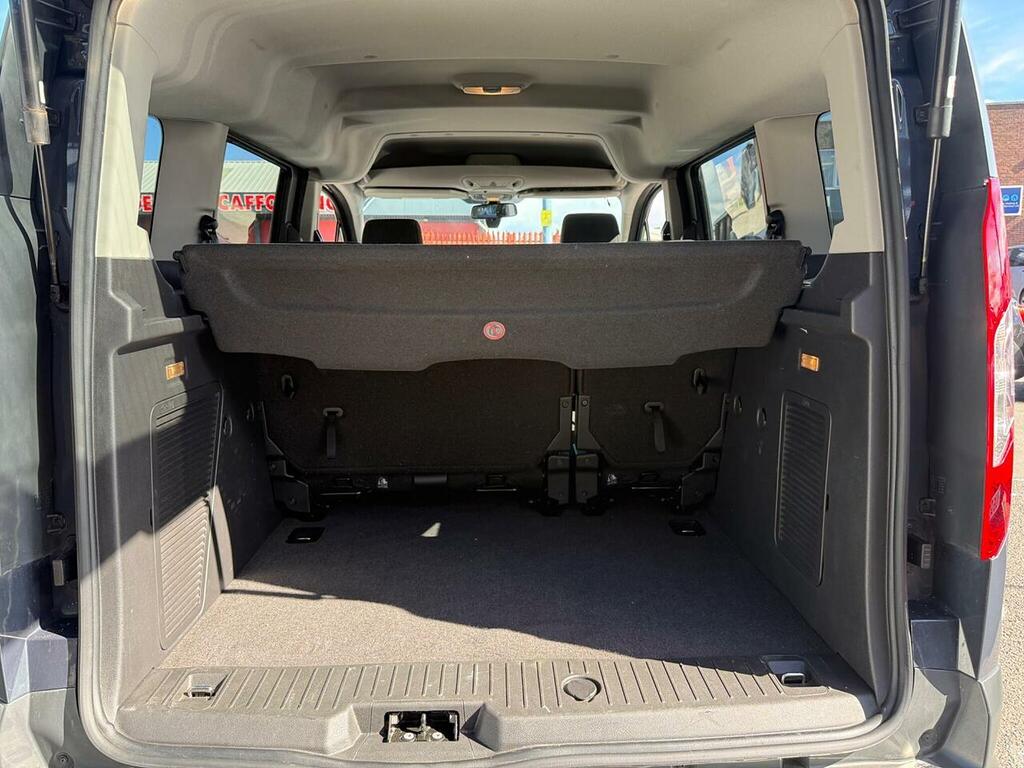 Ford Tourneo Connect Tdci Zetec Mpv Grey #34