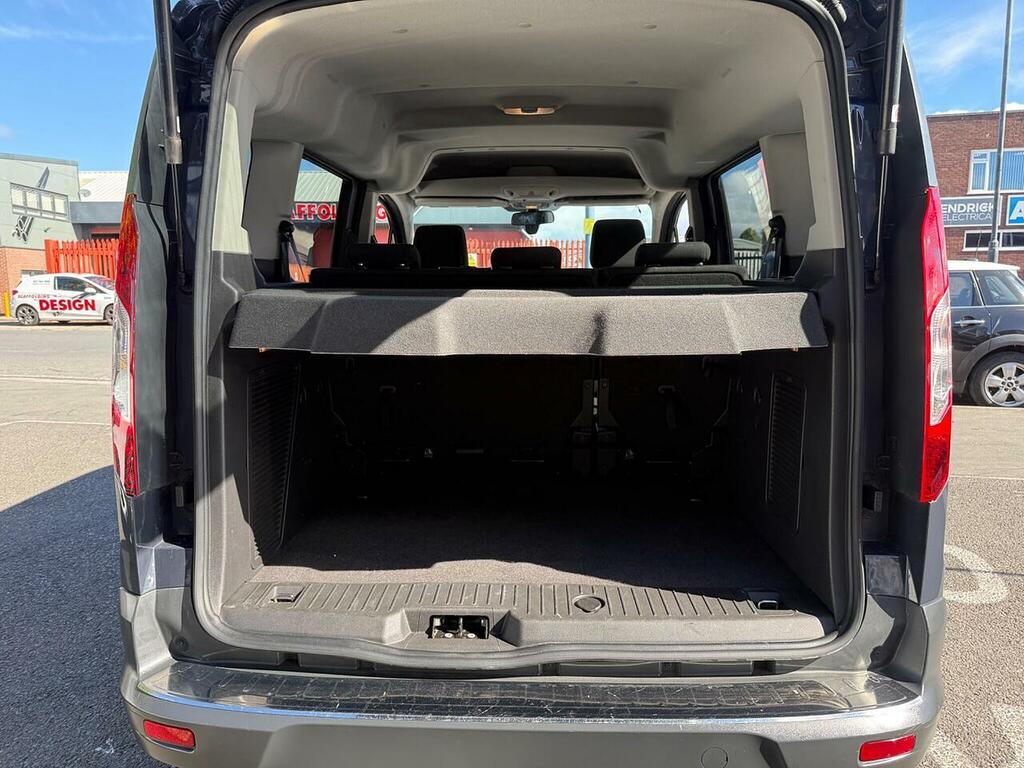 Ford Tourneo Connect Tdci Zetec Mpv Grey #36