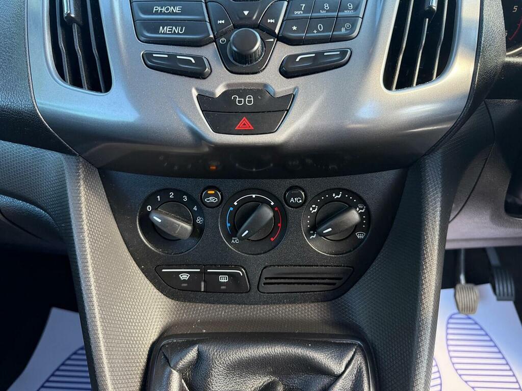 Ford Tourneo Connect Tdci Zetec Mpv Grey #22