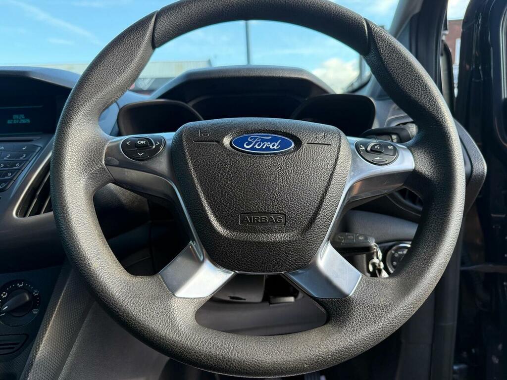 Ford Tourneo Connect Tdci Zetec Mpv Grey #24