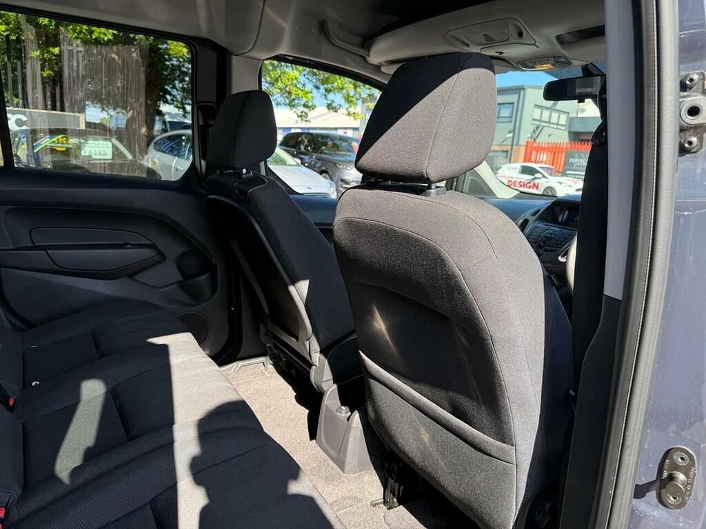 Ford Tourneo Connect Tdci Zetec Mpv Grey #37