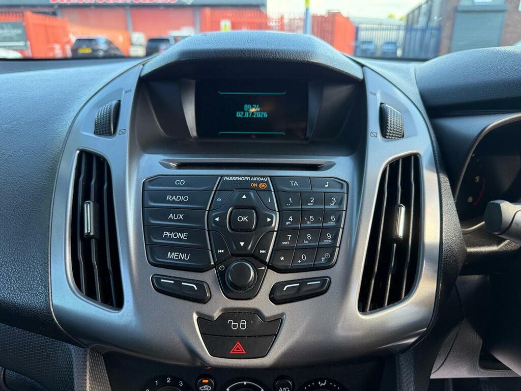 Ford Tourneo Connect Tdci Zetec Mpv Grey #23