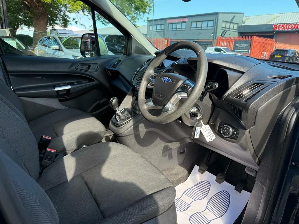 Ford Tourneo Connect Tdci Zetec Mpv Grey #16