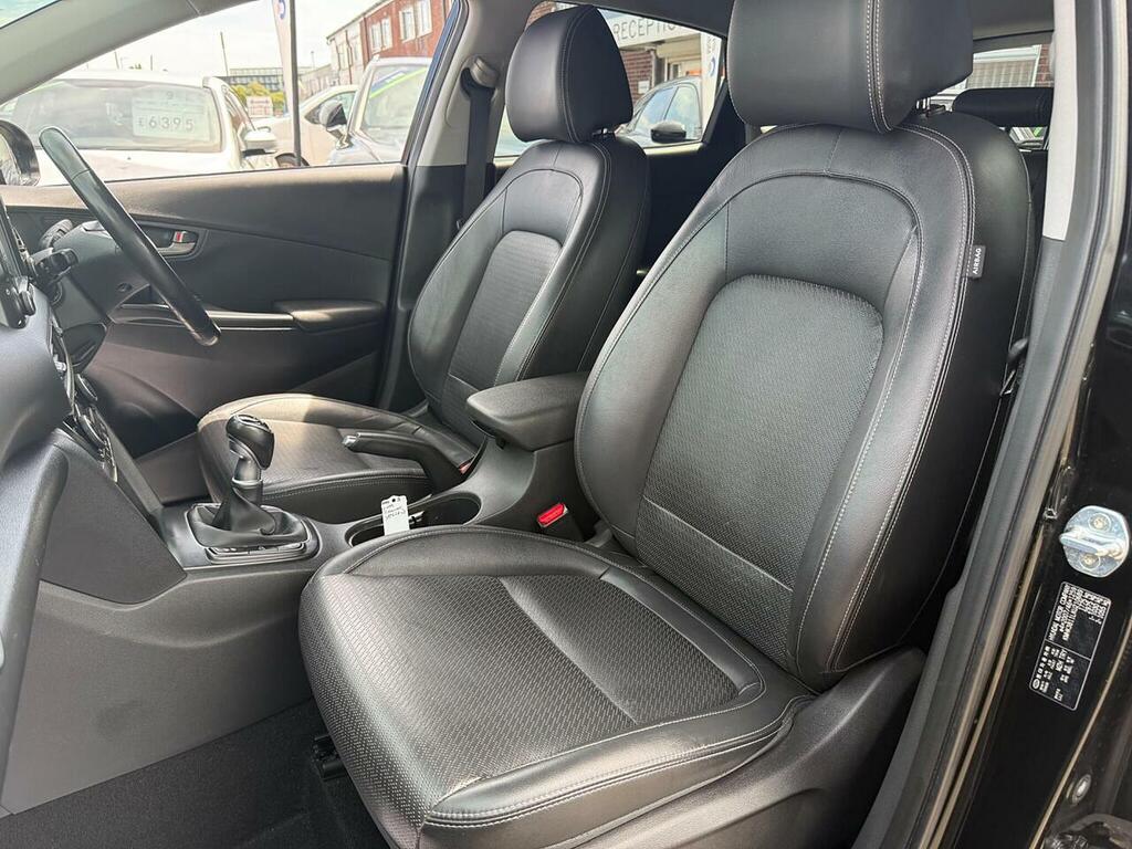 Hyundai Kona 1.0T Gdi Blue Drive Se Red #28