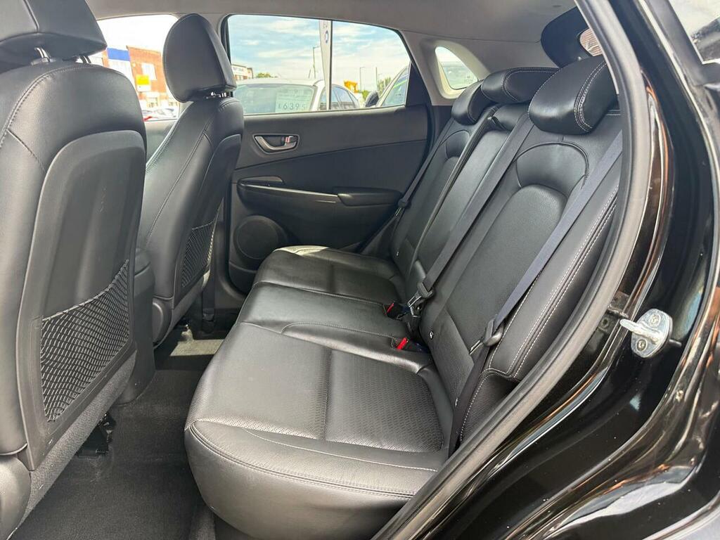 Hyundai Kona 1.0T Gdi Blue Drive Se Red #27