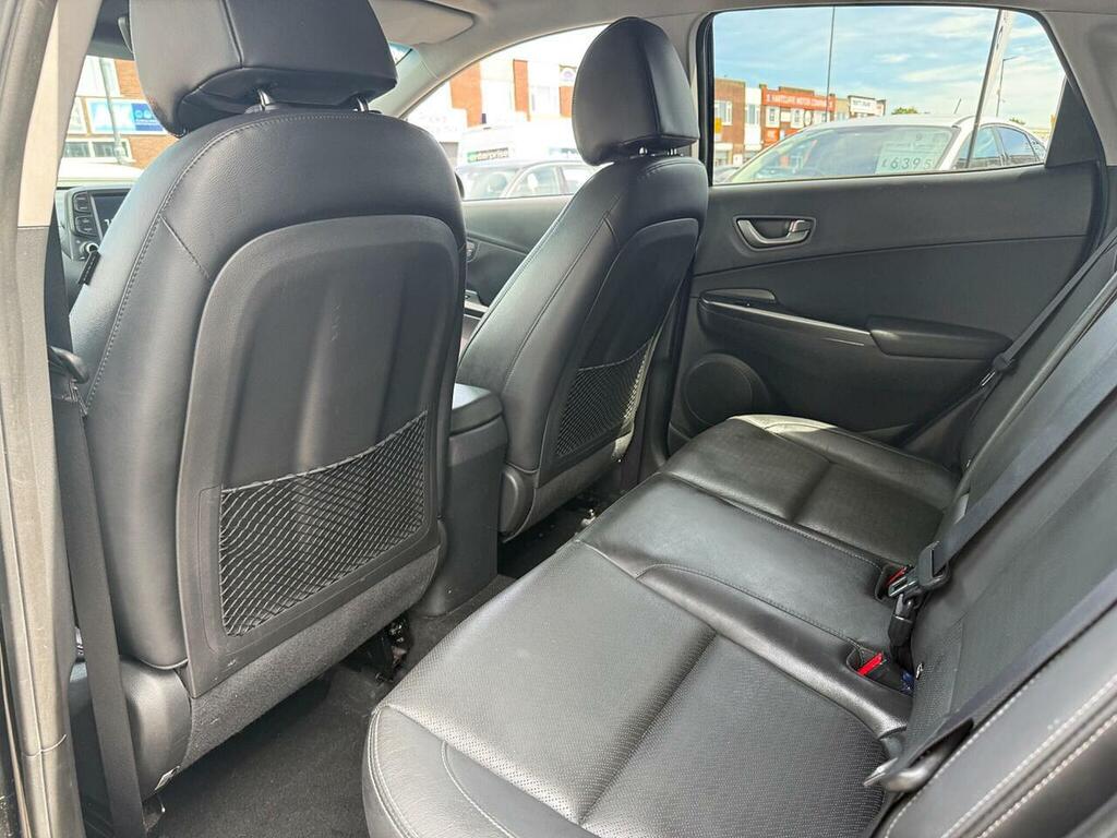 Hyundai Kona 1.0T Gdi Blue Drive Se Red #26