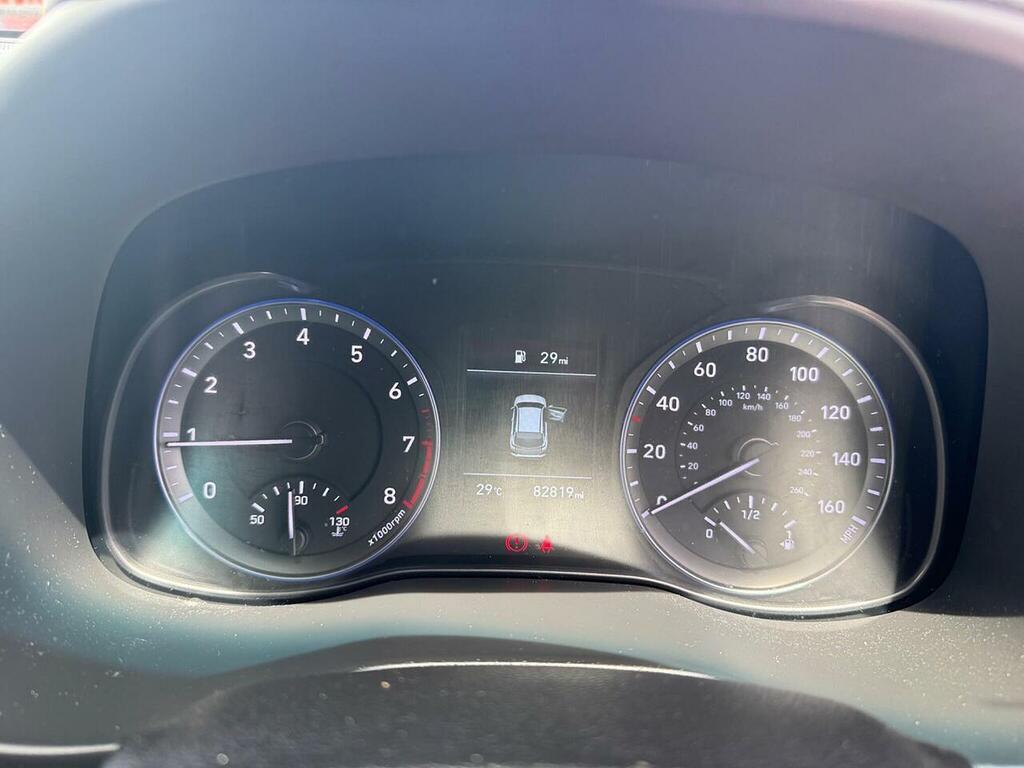 Hyundai Kona 1.0T Gdi Blue Drive Se Red #18