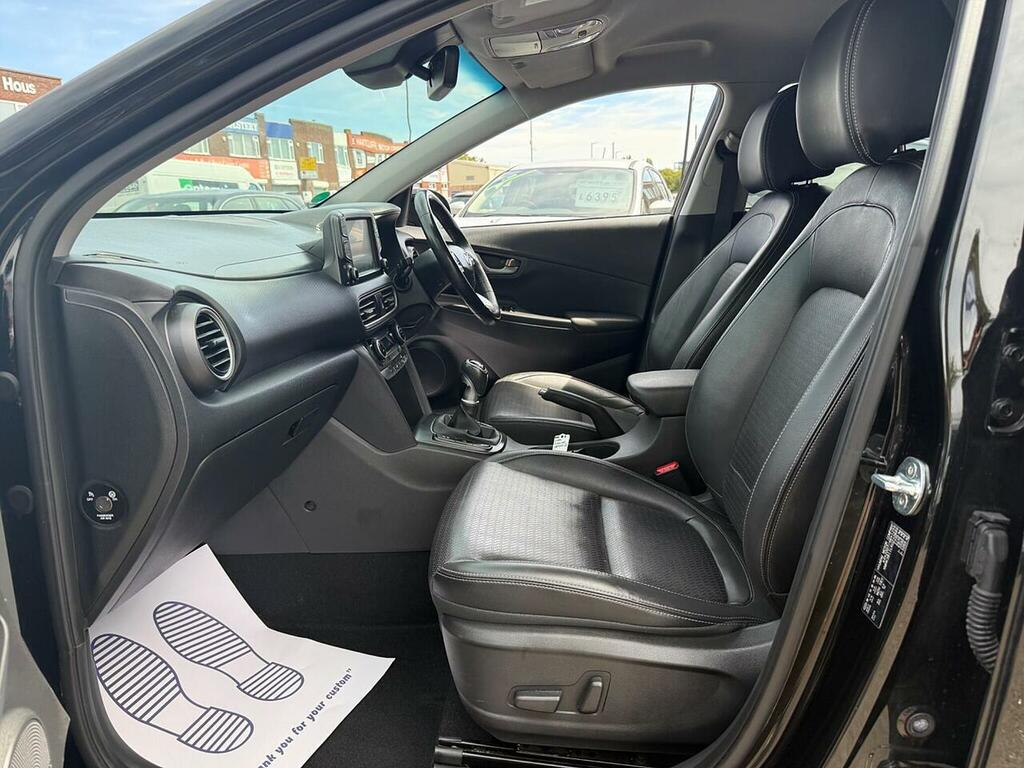Hyundai Kona 1.0T Gdi Blue Drive Se Red #24