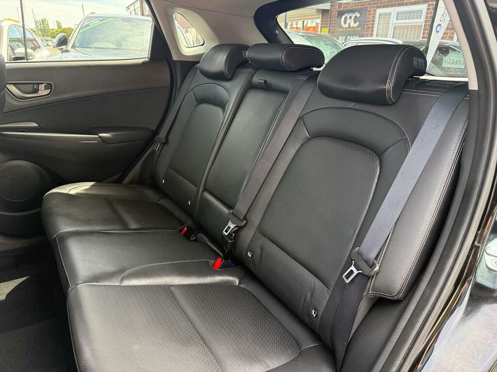 Hyundai Kona 1.0T Gdi Blue Drive Se Red #31