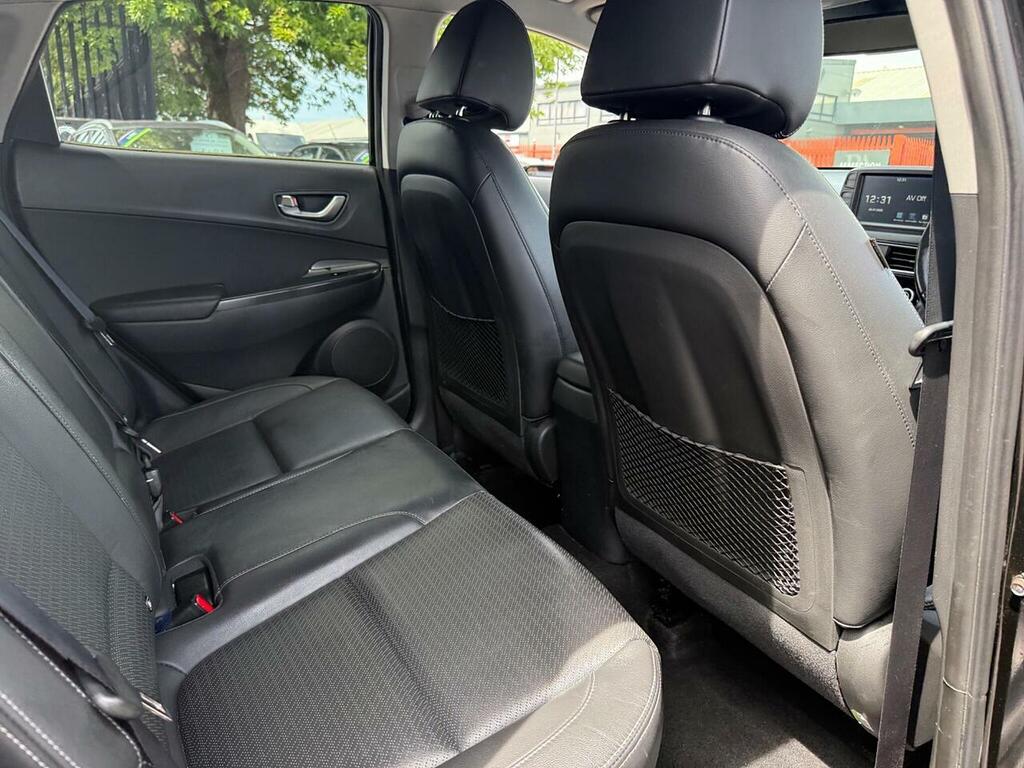 Hyundai Kona 1.0T Gdi Blue Drive Se Red #33