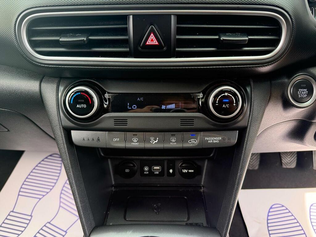 Hyundai Kona 1.0T Gdi Blue Drive Se Red #21