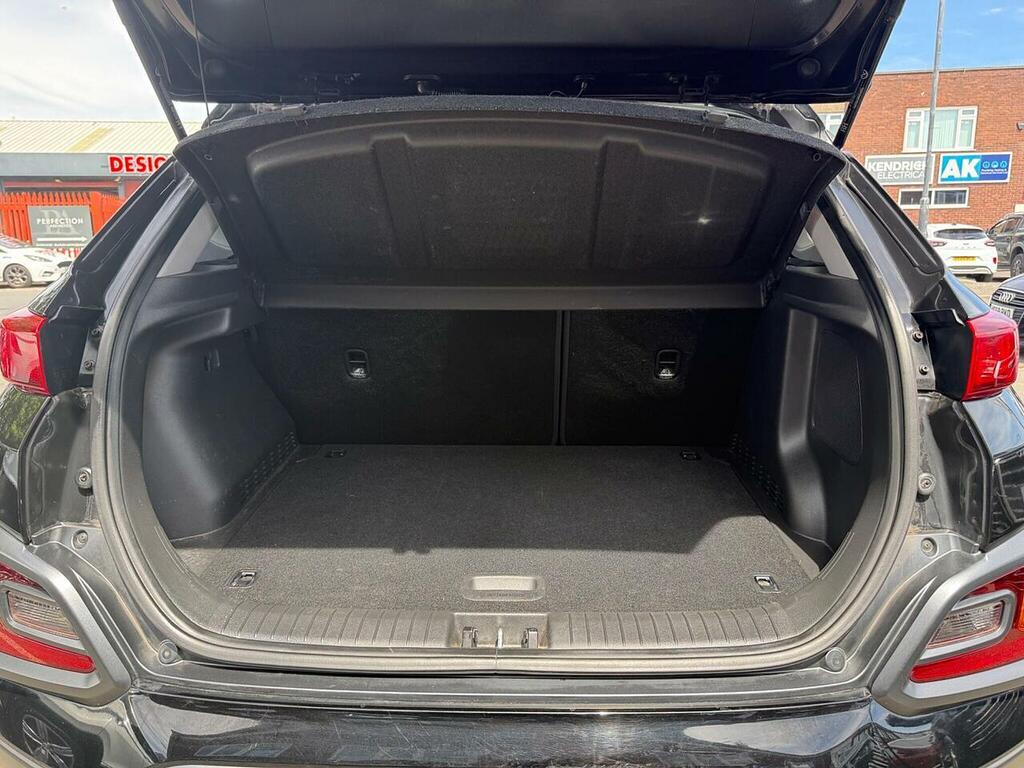 Hyundai Kona 1.0T Gdi Blue Drive Se Red #30