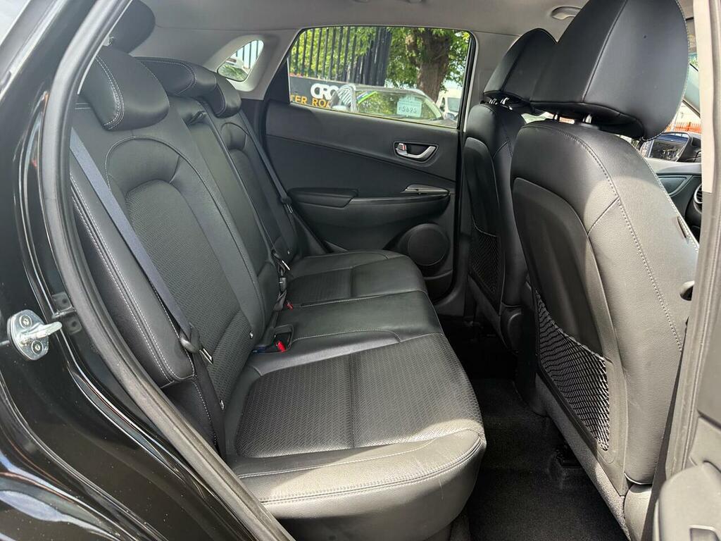 Hyundai Kona 1.0T Gdi Blue Drive Se Red #34