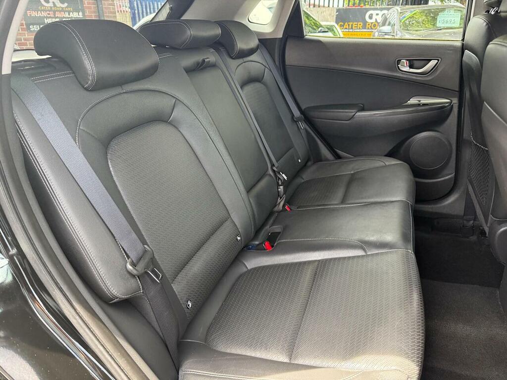 Hyundai Kona 1.0T Gdi Blue Drive Se Red #32