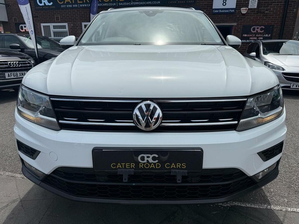 Volkswagen Tiguan 1.5 Tsi Evo Match Suv Euro 6 S WM68XOW White #2