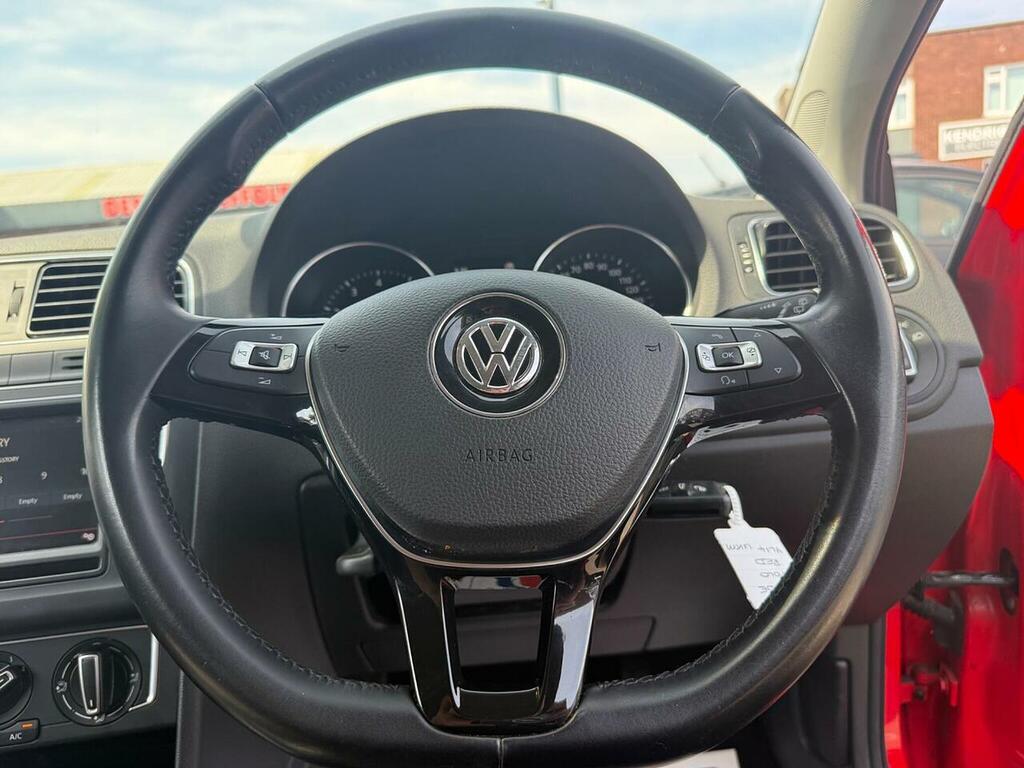 Volkswagen Polo 1.0 Bluemotion Tech S Hatchback Silver #21