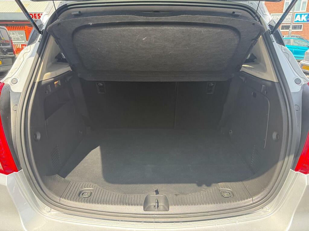 Vauxhall Mokka X X Hat 1.4T 140Ps Active Ss Blue #35