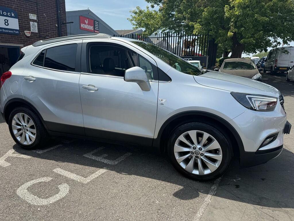 Vauxhall Mokka X X Hat 1.4T 140Ps Active Ss Blue #15