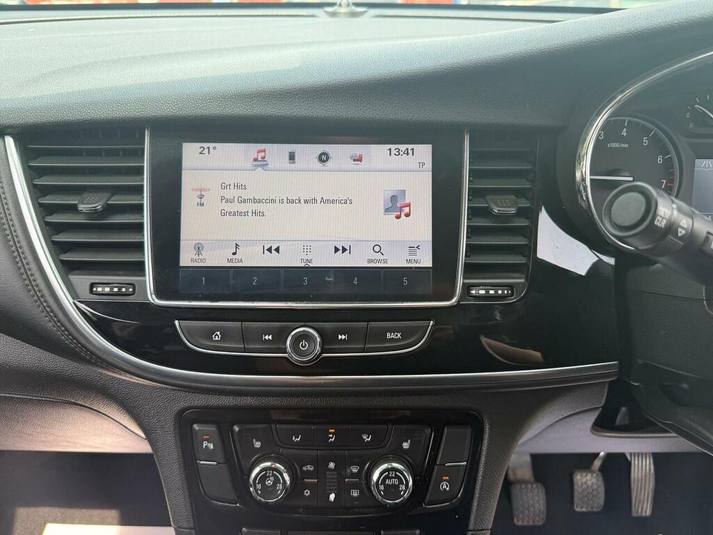 Vauxhall Mokka X X Hat 1.4T 140Ps Active Ss Blue #22