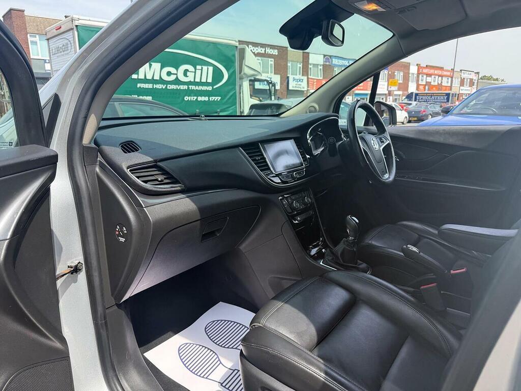 Vauxhall Mokka X X Hat 1.4T 140Ps Active Ss Blue #28