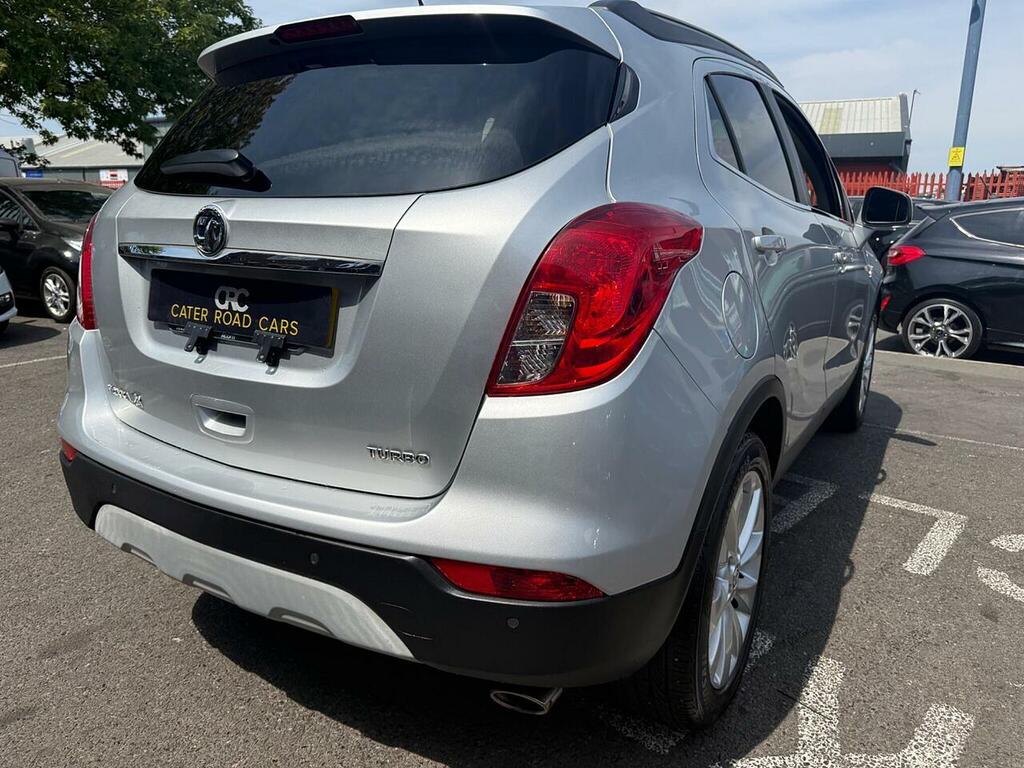 Vauxhall Mokka X X Hat 1.4T 140Ps Active Ss Blue #11