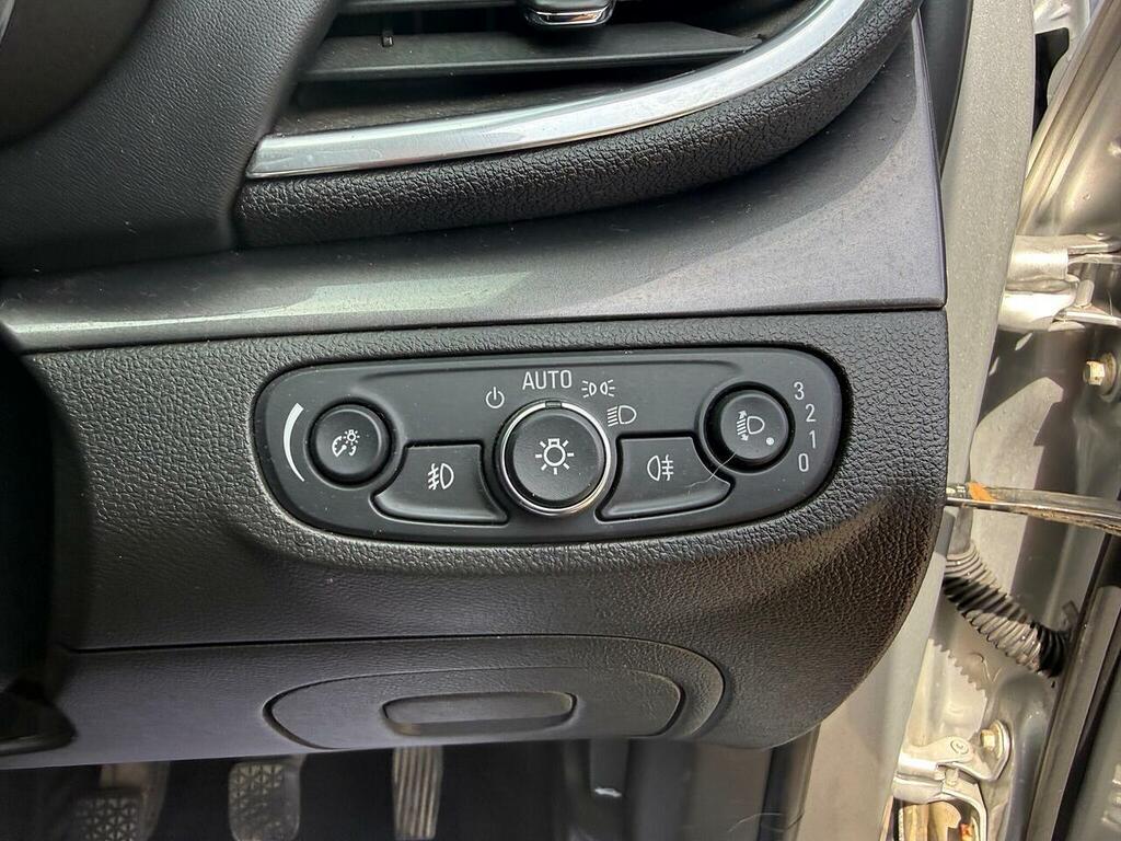 Vauxhall Mokka X X Hat 1.4T 140Ps Active Ss Blue #19