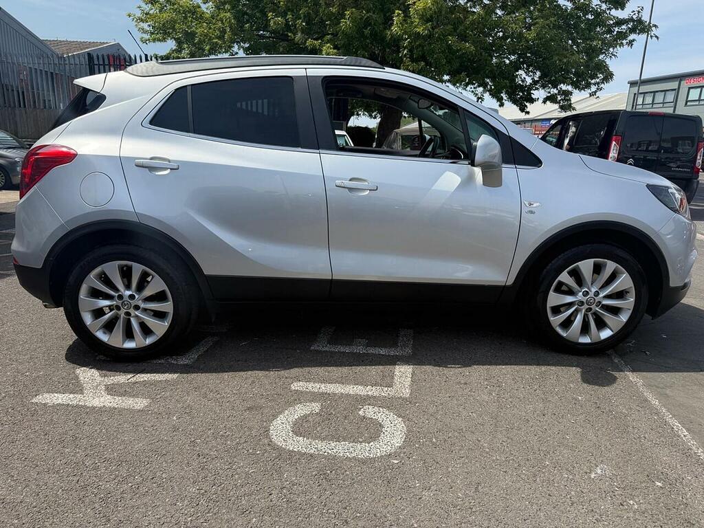 Vauxhall Mokka X X Hat 1.4T 140Ps Active Ss Blue #14